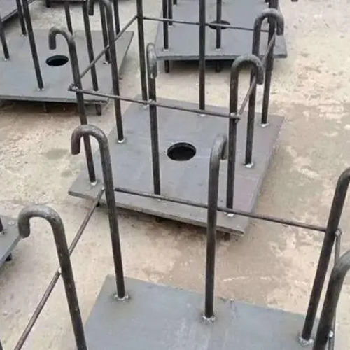 乐山预埋件的生产工艺主要包括哪些步骤？