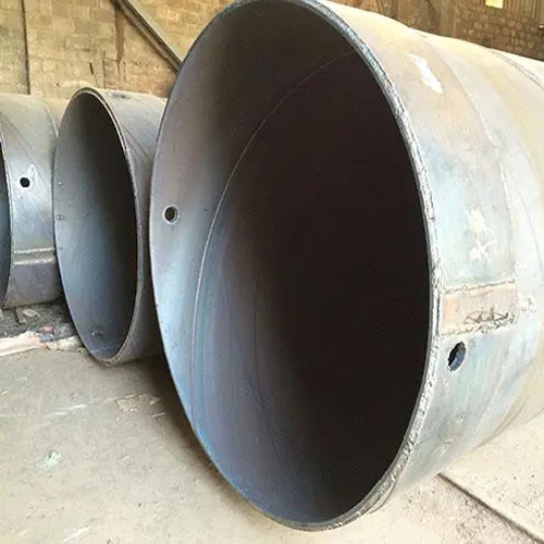 乐山钢护筒的生产工艺主要包括以下步骤