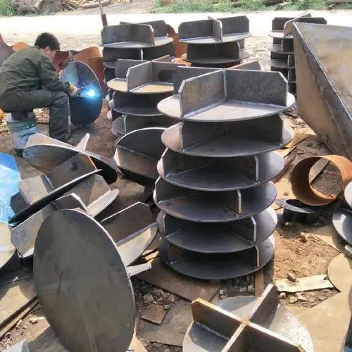 乐山桩尖施工标准包括以下步骤