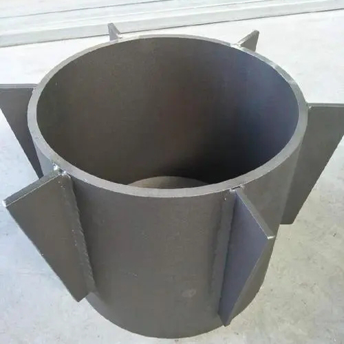 乐山桩尖的生产工艺主要包括以下步骤