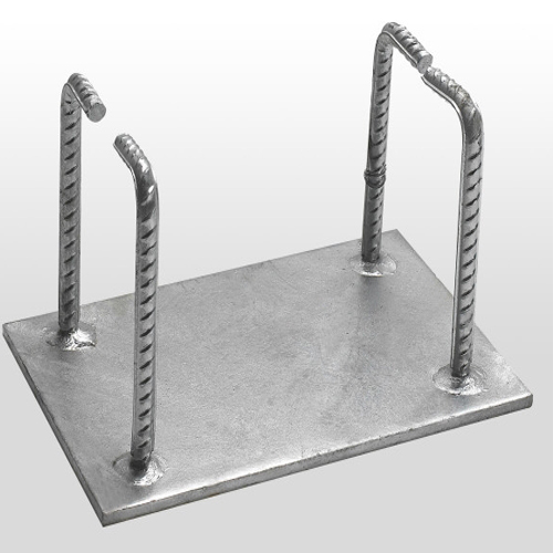 乐山预埋件材质如何选择？