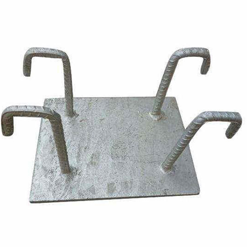 乐山碳素钢预埋件有哪些类型？