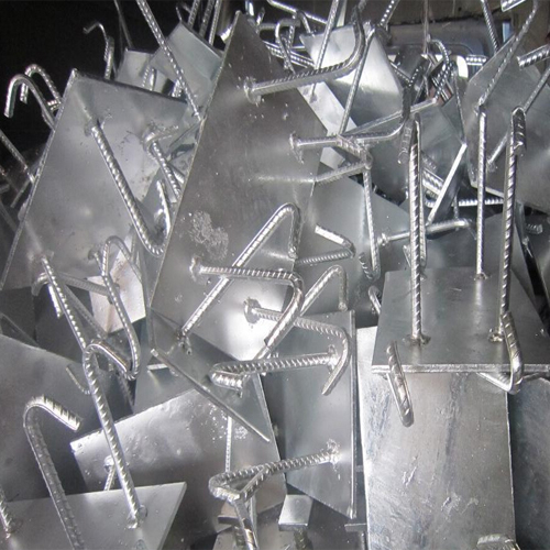 乐山高铁预埋件的施工条件