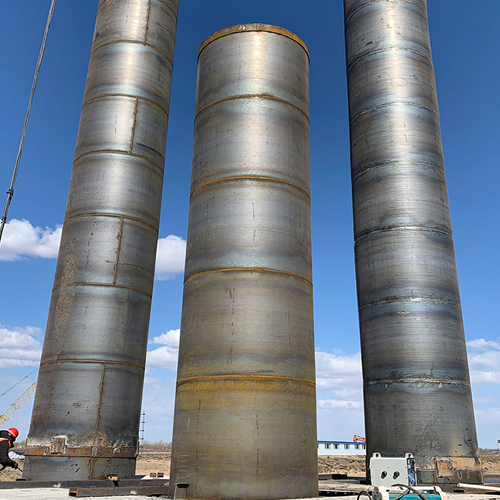 乐山钢护筒施工标准