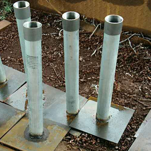 乐山沉降板的施工步骤如下