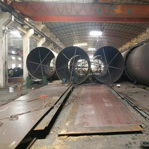 乐山钢护筒厂家提示如何选择钢护筒的型号