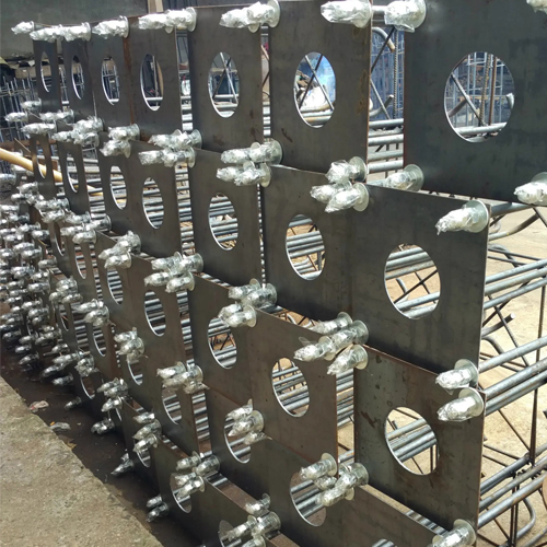 乐山预埋件加工图纸的要求包括以下几个方面